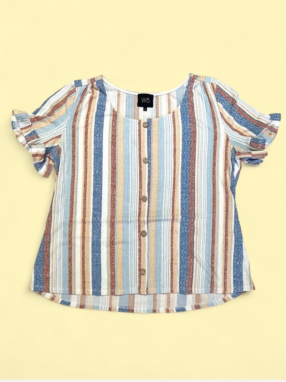 Super cute beachy top